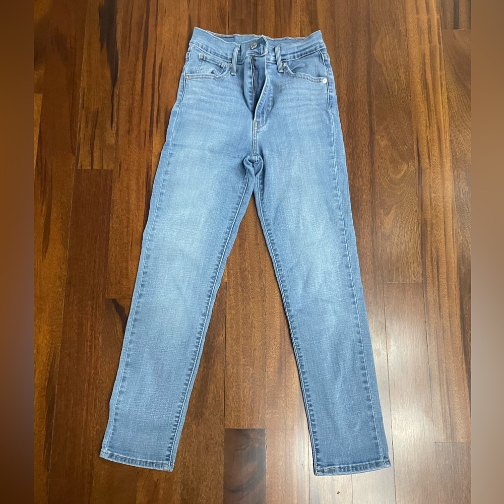 Levi’s Mile High Jean - 26